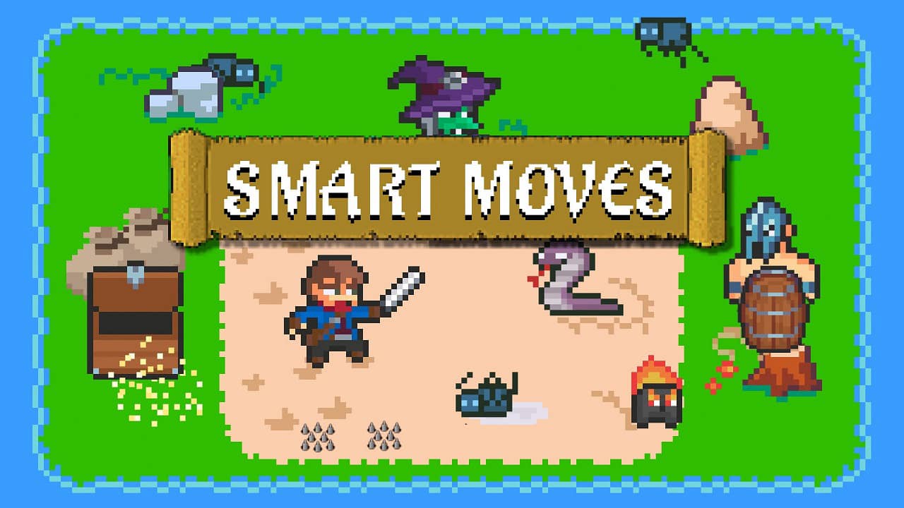 聪明之举丨Smart Moves