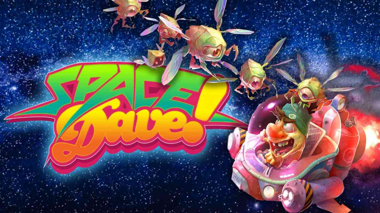 戴夫太空大战丨Space Dave_0