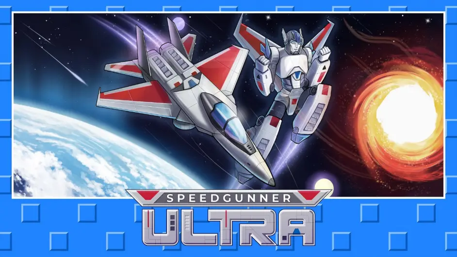 究极高速枪丨Speedgunner Ultra
