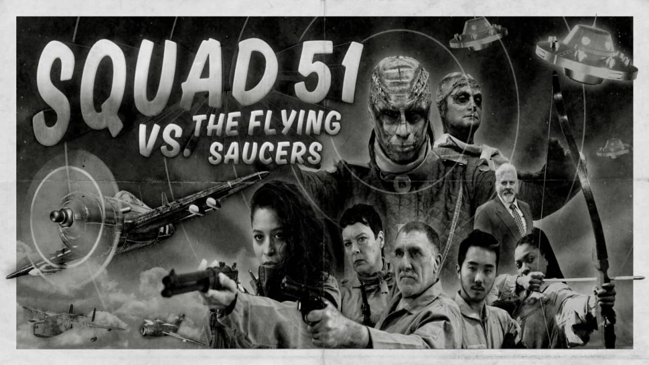 劲爆51飞行队丨Squadron 51_0
