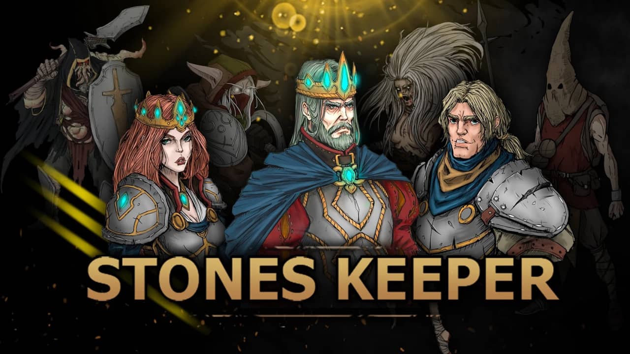 石之守护者丨Stones Keeper_0