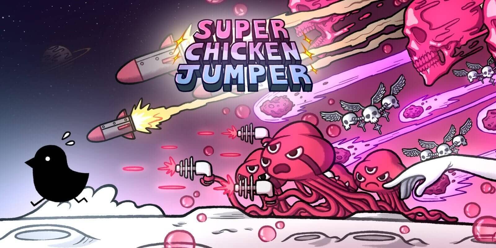 超级跳跳鸡丨Super Chicken Jumper_0