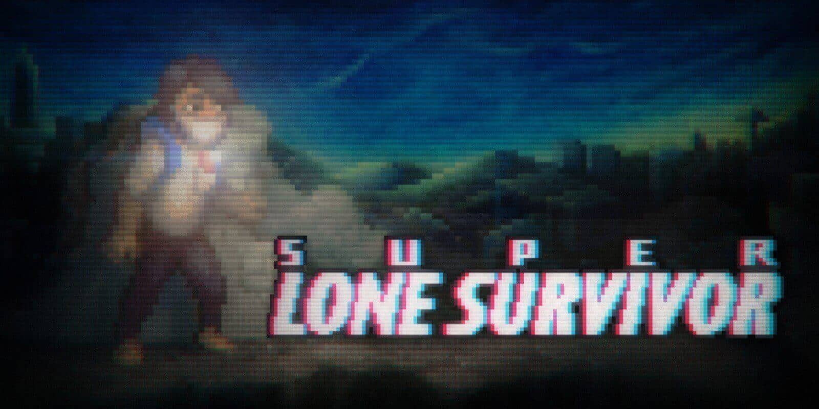 孤独生还者:重置版丨Super Lone Survivor_0