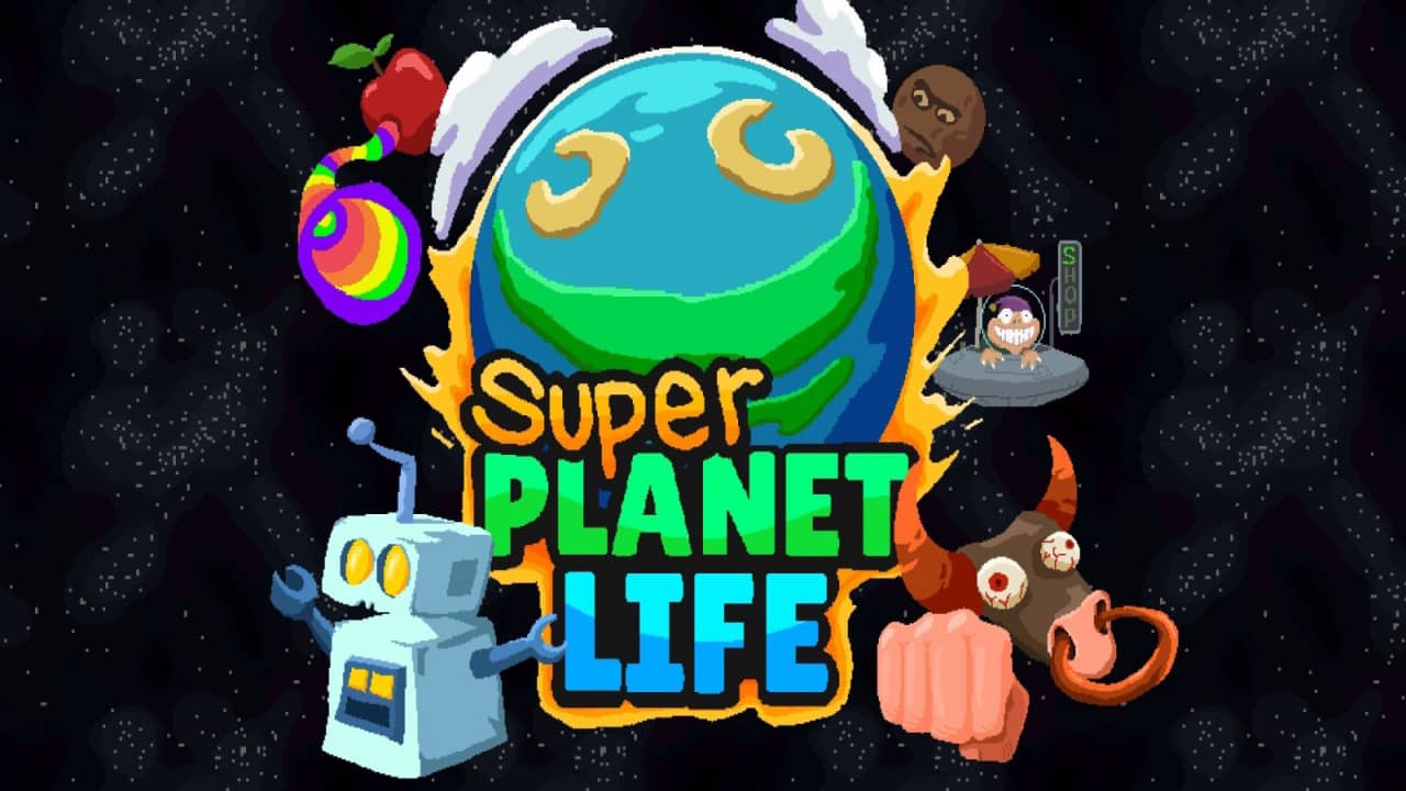超级命星丨Super Planet Life_0