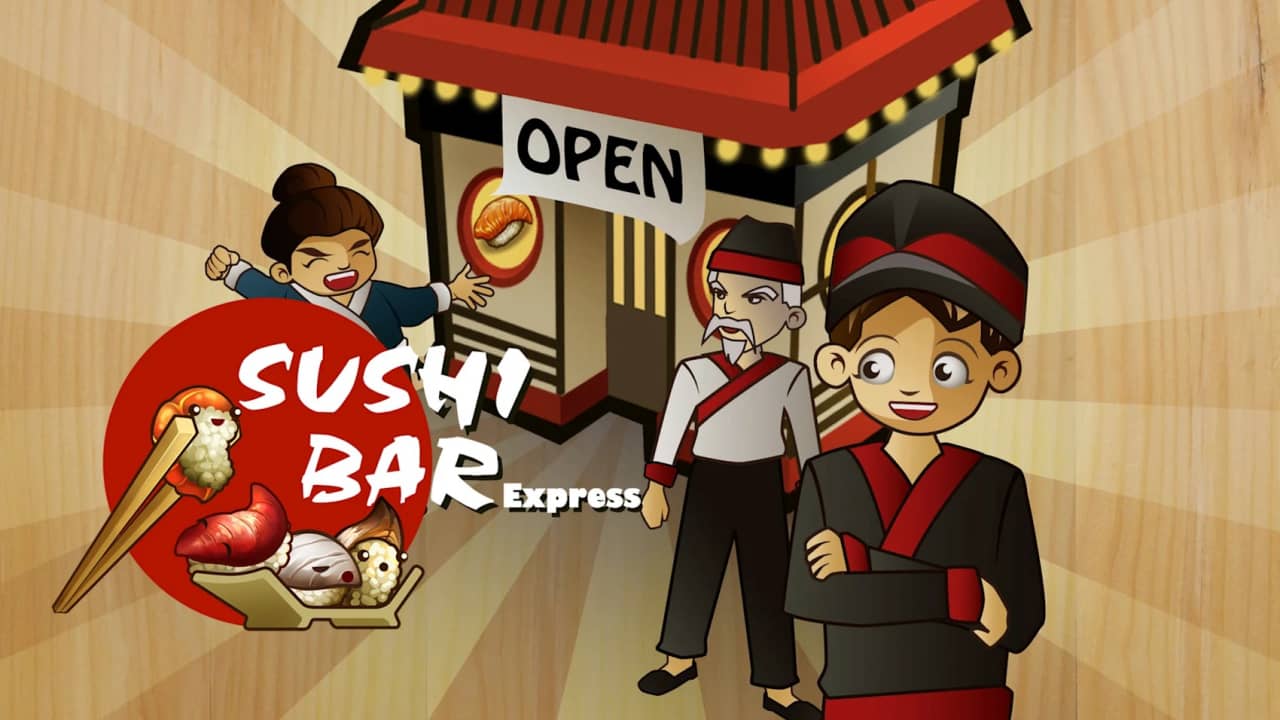 寿司吧快递丨Sushi Bar Express_0