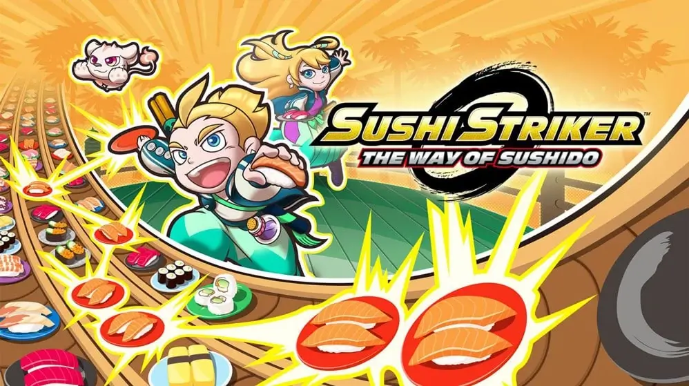 超回转寿司/超回转寿司先锋：寿司之道丨Sushi Striker: The Way of Sushido