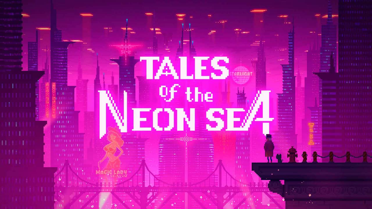 迷雾侦探丨Tales of the Neon Sea_0
