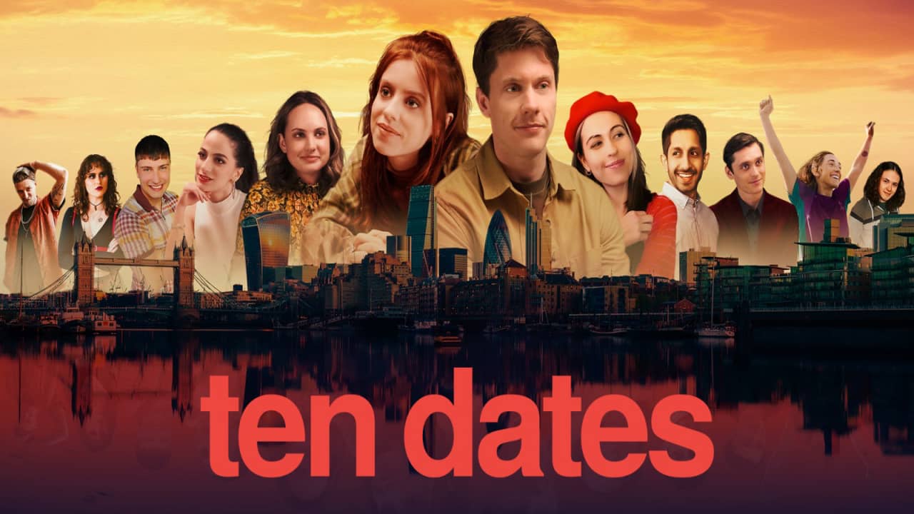 十个约会丨Ten Dates_0