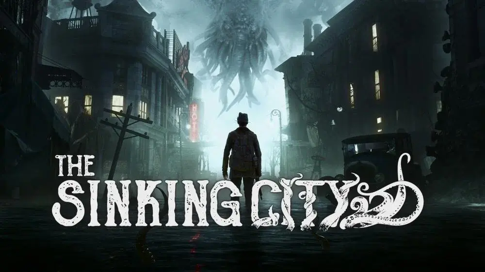 沉没之城丨The Sinking City
