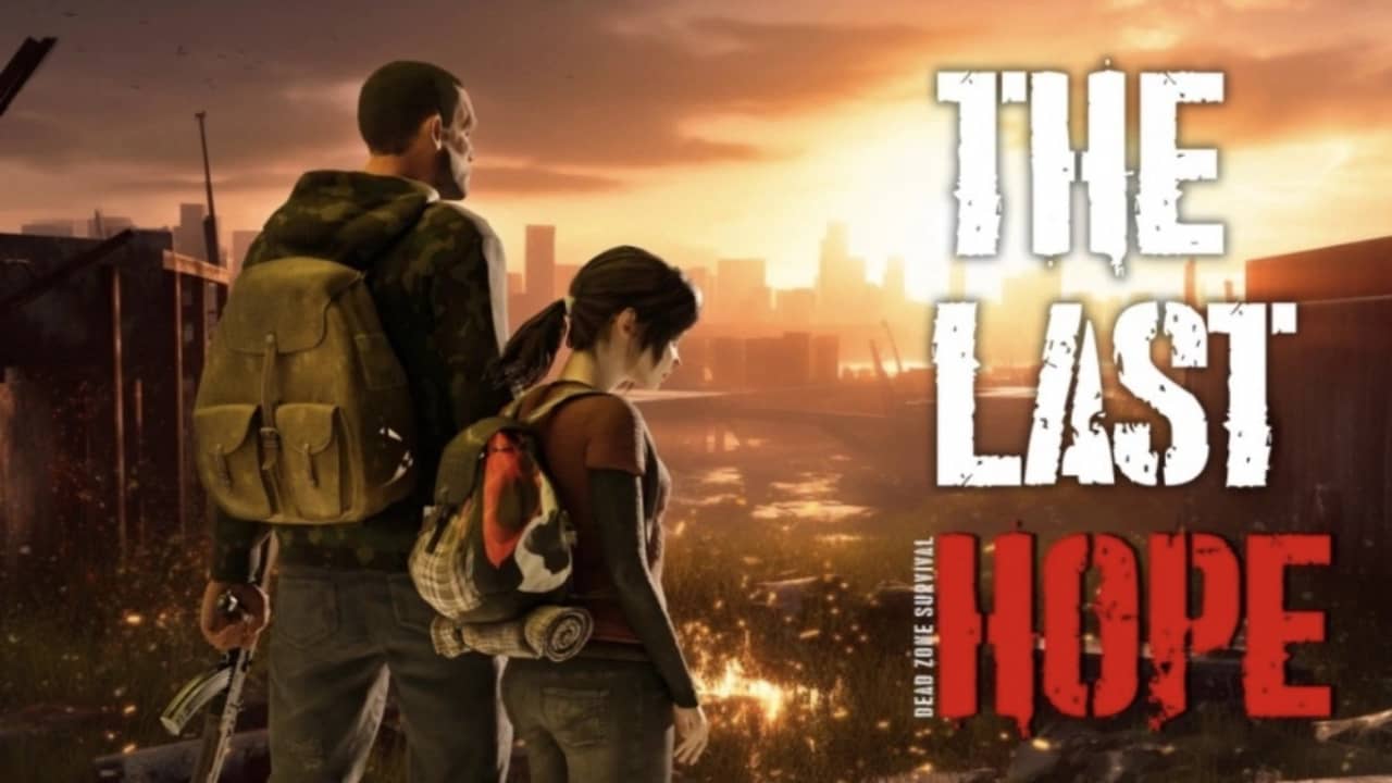 最后的希望：死区求生丨The Last Hope: Dead Zone Survival
