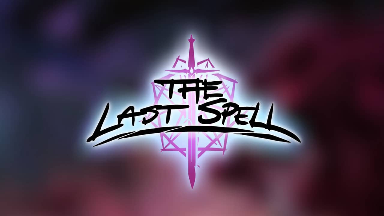 最后的咒语丨The Last Spell_0