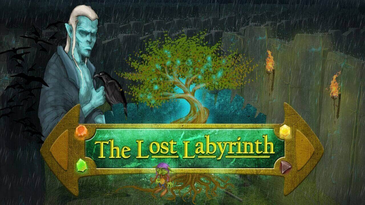 失落的迷宫丨The lost Labyrinth_0