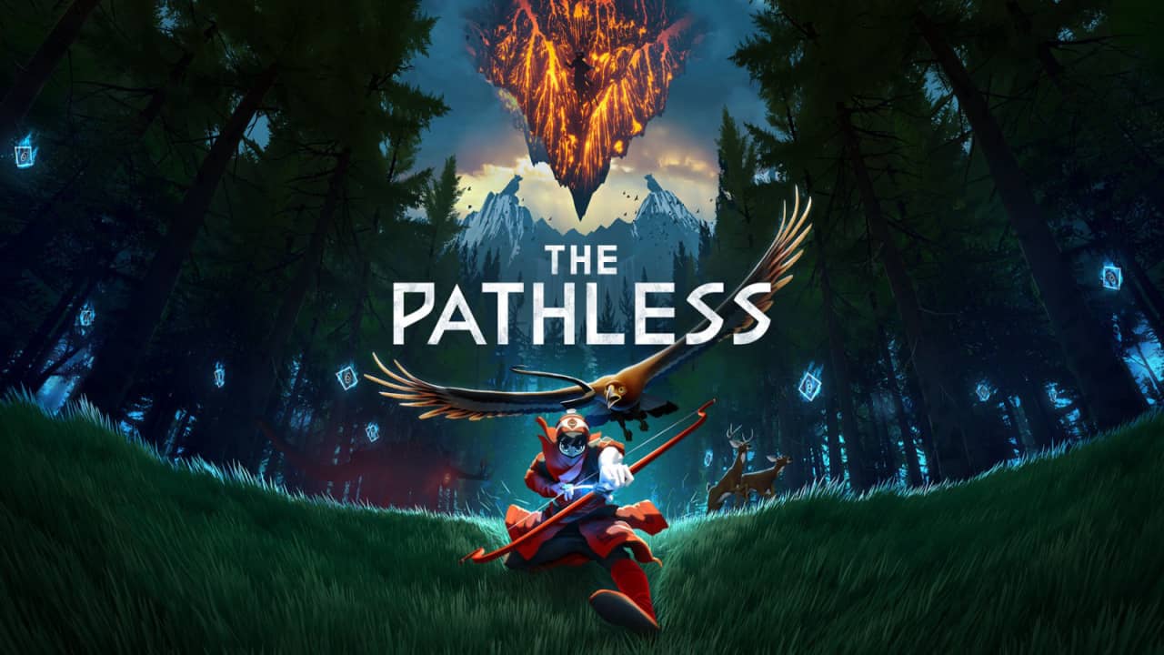 绝路丨The Pathless_0