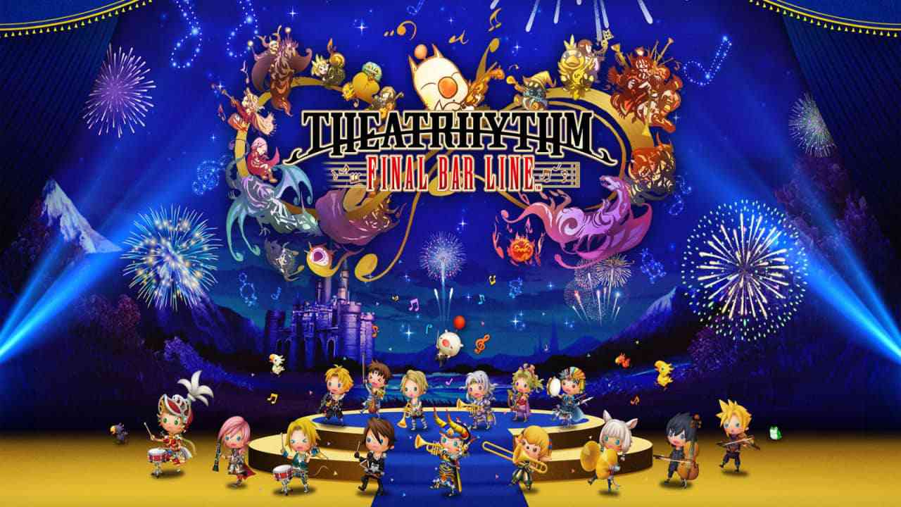 最终幻想:节奏剧场丨THEATRHYTHM FINAL BAR LINE_0