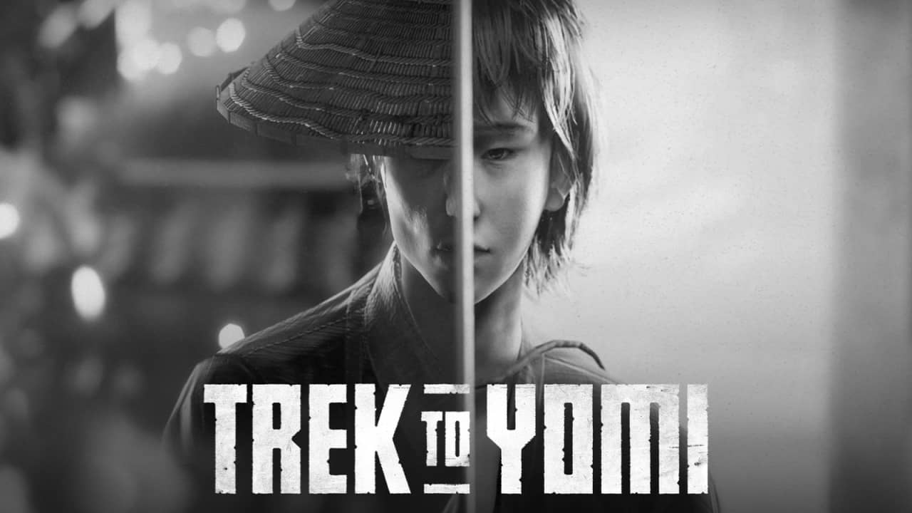 黄泉之路丨Trek to Yomi_0