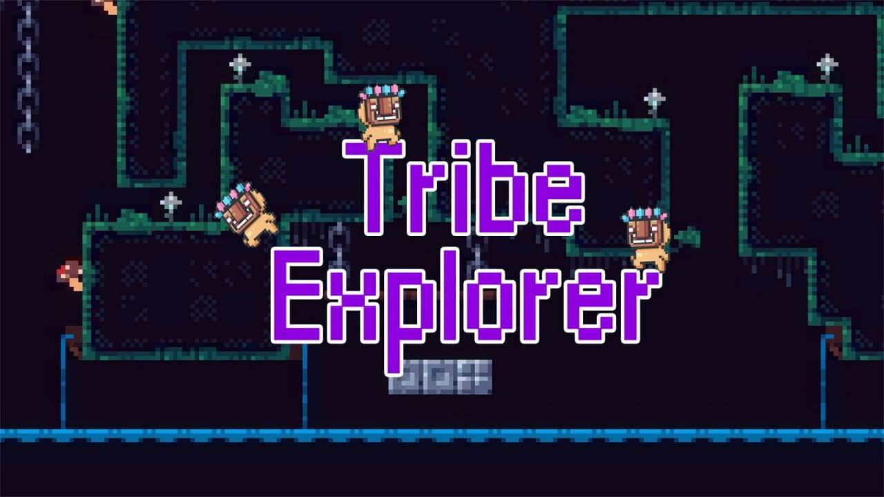 部落探险家丨Tribe Explorer_0