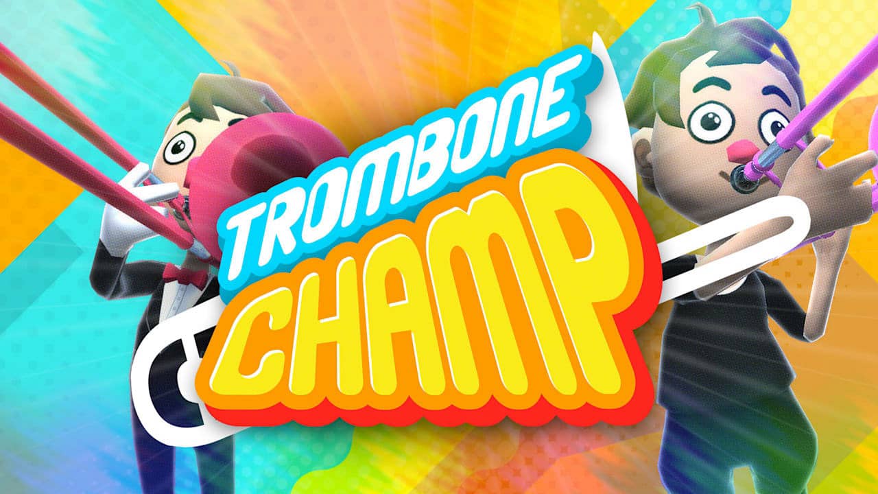 长号冠军丨Trombone Champ