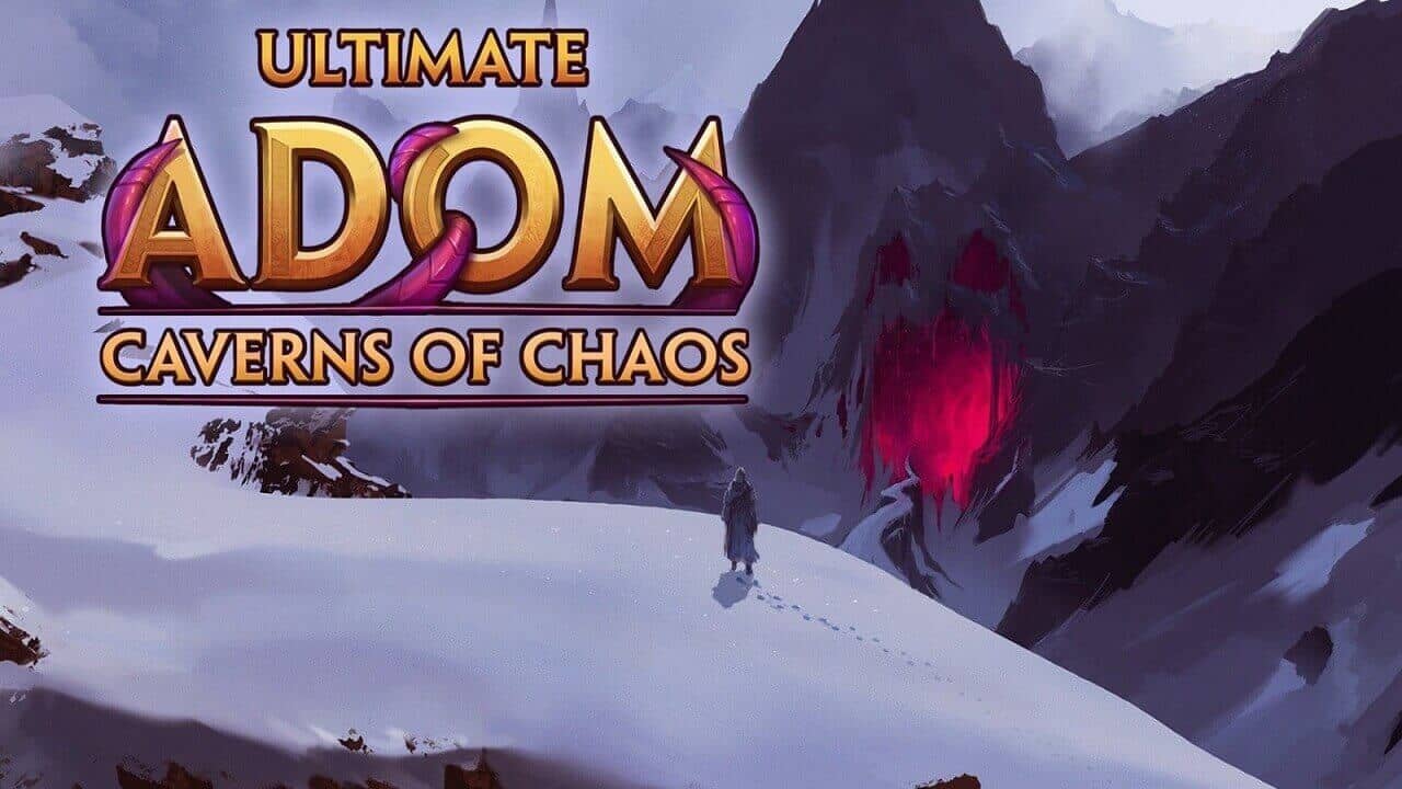 终极混乱之洞丨Ultimate ADOM – Caverns of Chaos