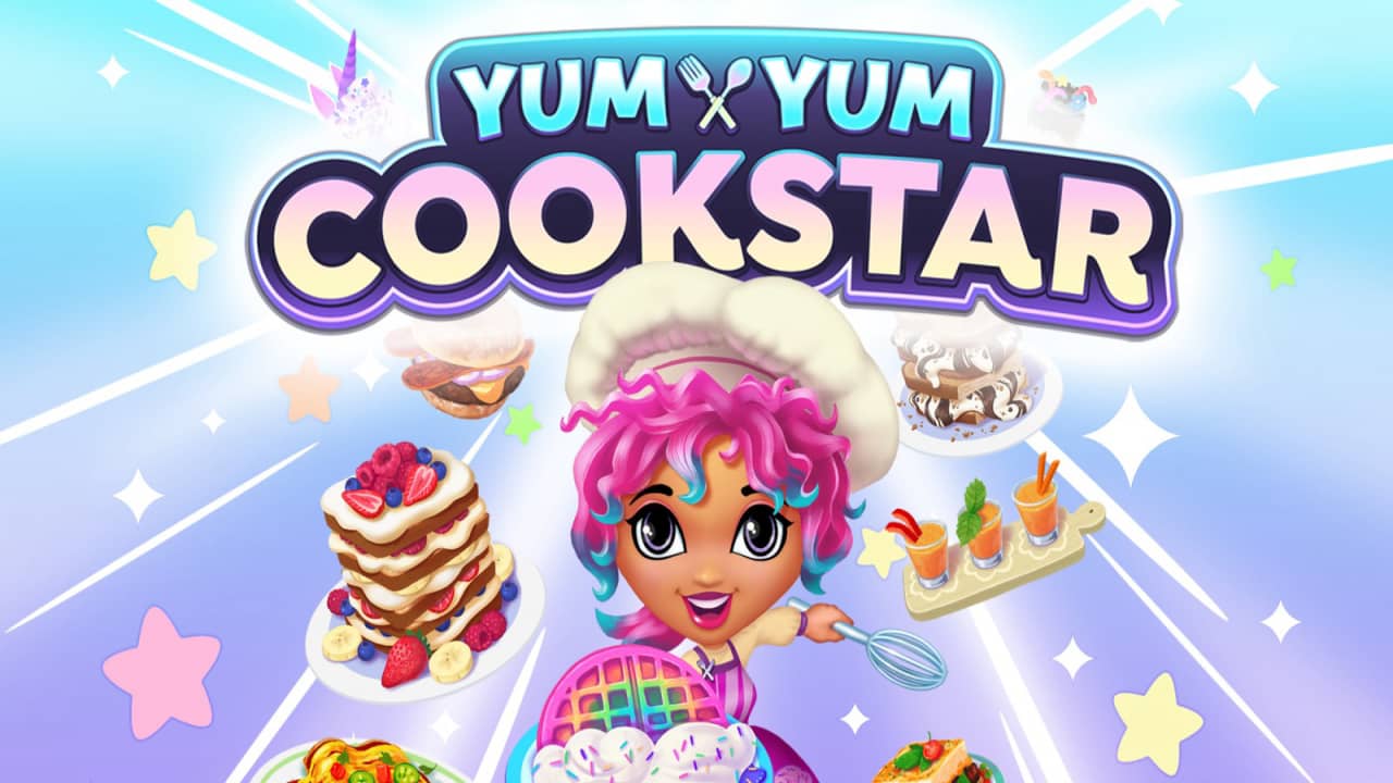 美味烹饪之星丨Yum Yum Cookstar_0
