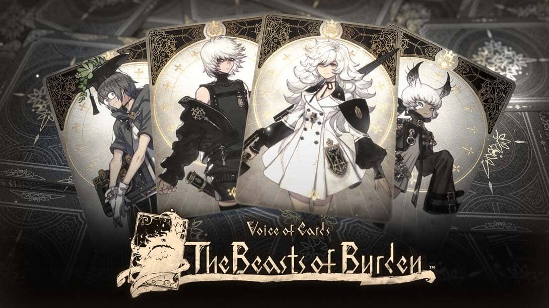 卡牌之声 被囚禁的魔物丨Voice of Cards: The Beasts of Burden_0