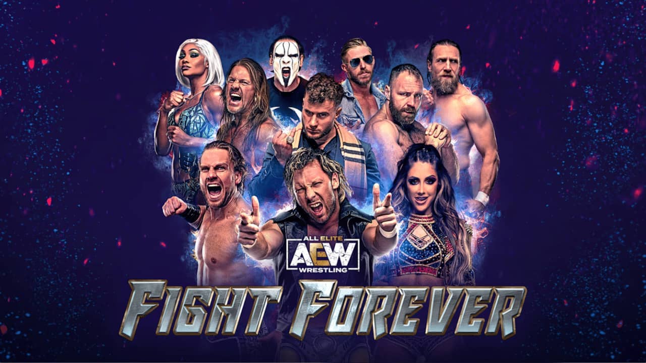 AEW 战斗永远丨AEW: Fight Forever_0