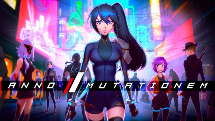 纪元:变异丨ANNO:Mutationem_0