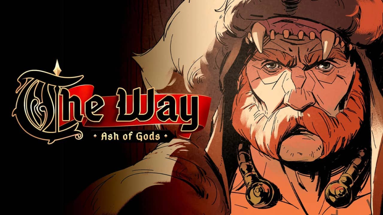 诸神灰烬:抉择丨Ash of Gods: The Way_0