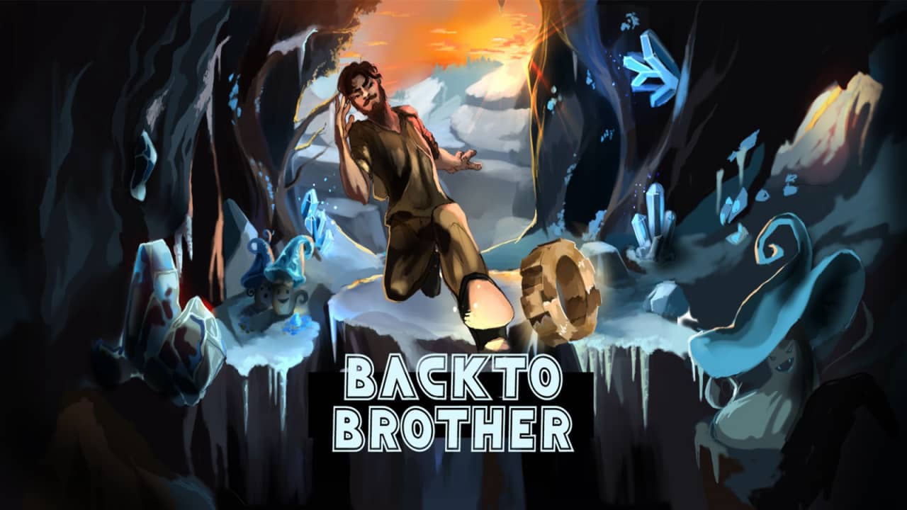 回到兄弟身边丨back to brother_0