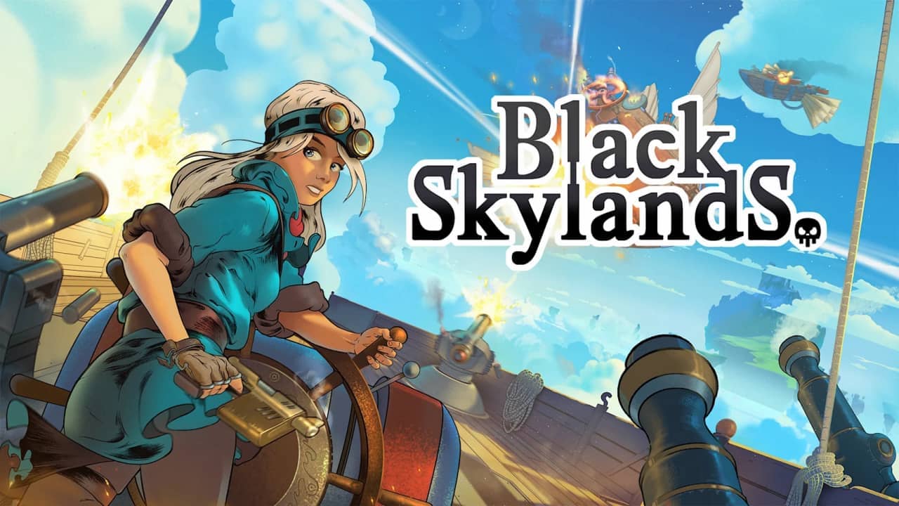 云端掠影丨Black Skylands