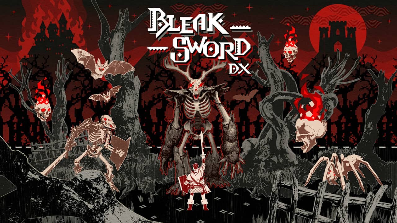 荒绝之剑 DX丨Bleak Sword DX_0