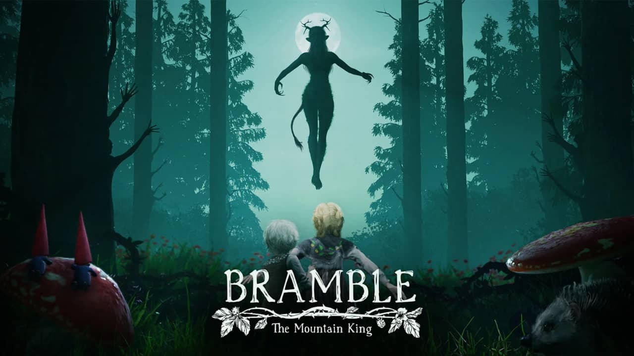 荆棘:群山之王丨Bramble: The Mountain King_0