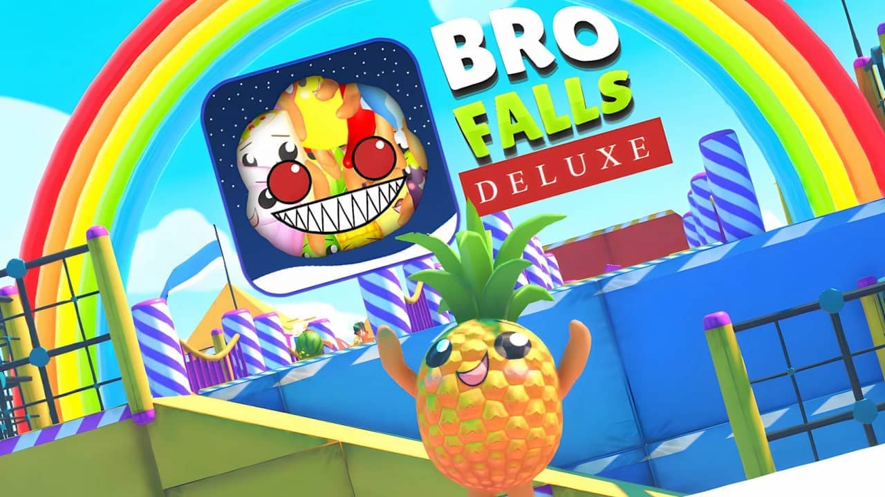 蔬菜人丨Bro Falls Deluxe