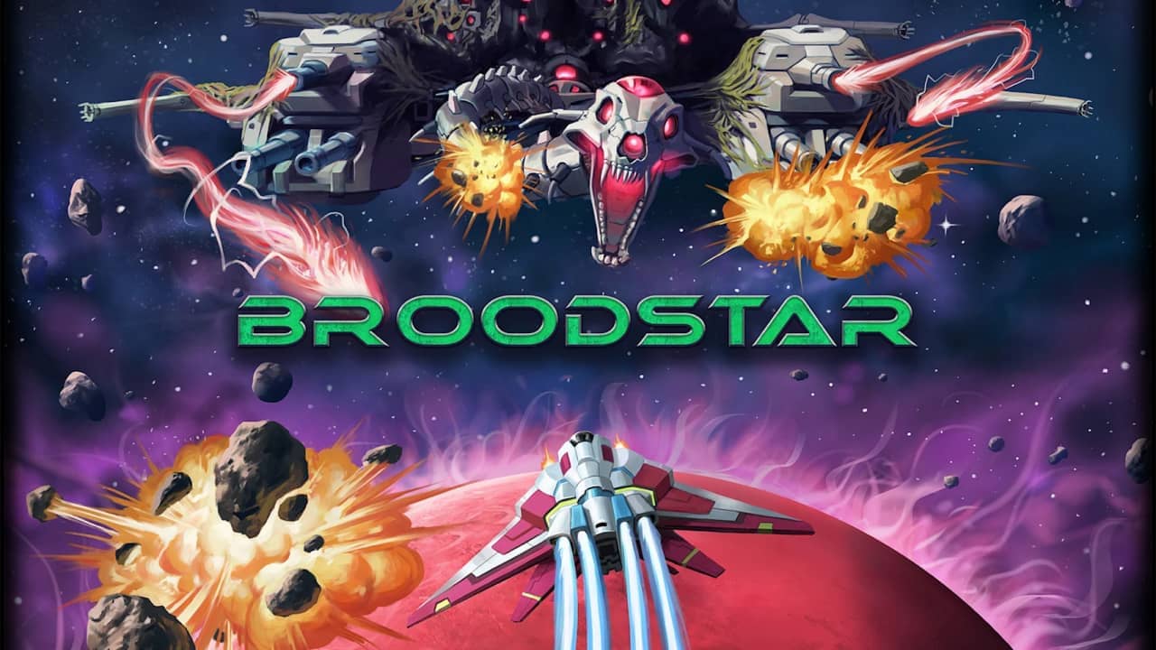 星群丨BroodStar