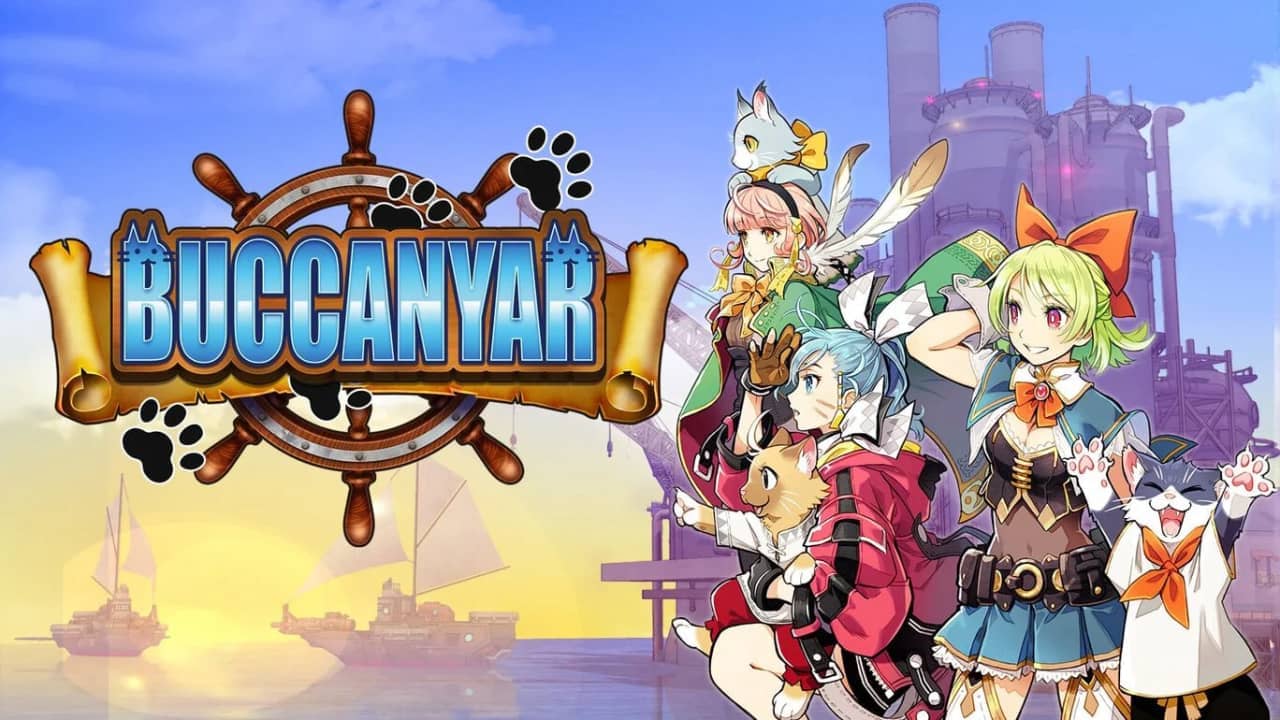 苍蓝航路丨BUCCANYAR_0