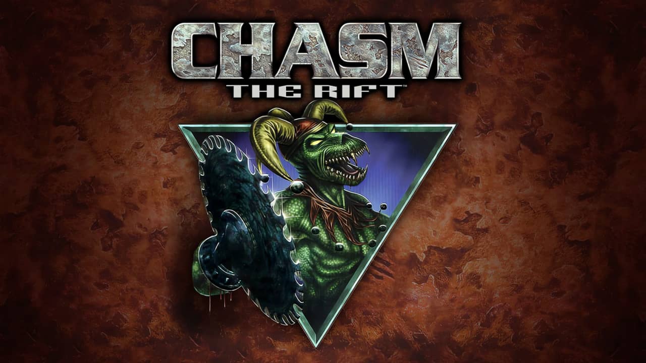 分歧:裂痕丨Chasm: The Rift_0