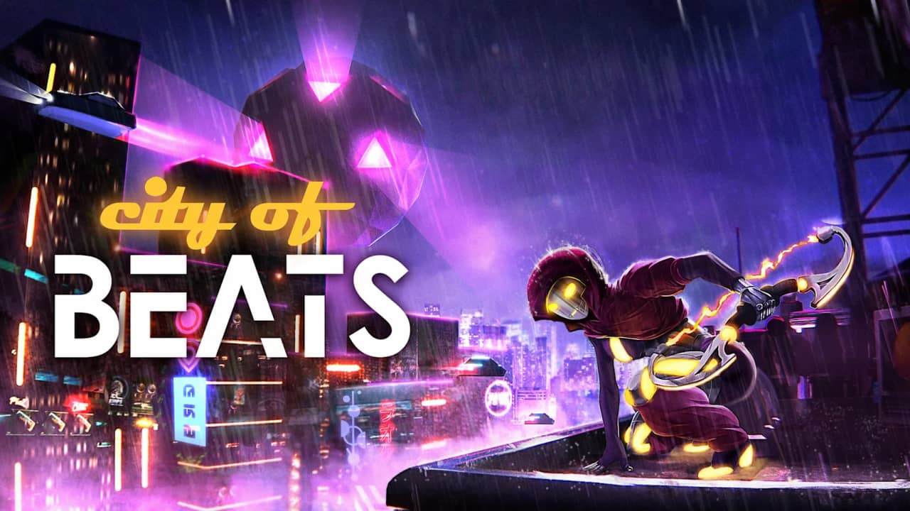 律动之城丨City of Beats