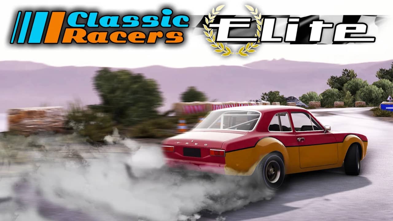 经典赛车精英丨Classic Racers Elite_0