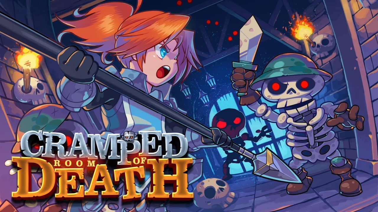 狭窄的死亡房间丨Cramped Room of Death_0