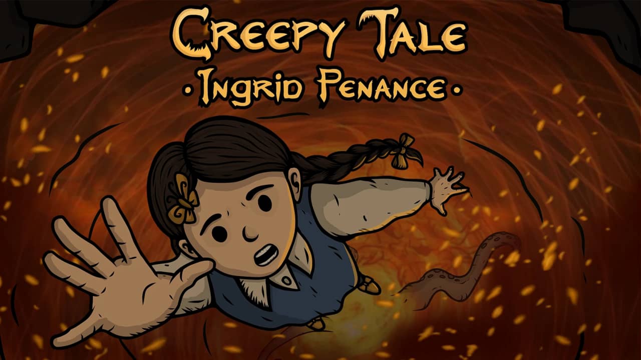 惊悚故事3：英格莉忏悔录丨Creepy Tale 3: Ingrid Penance