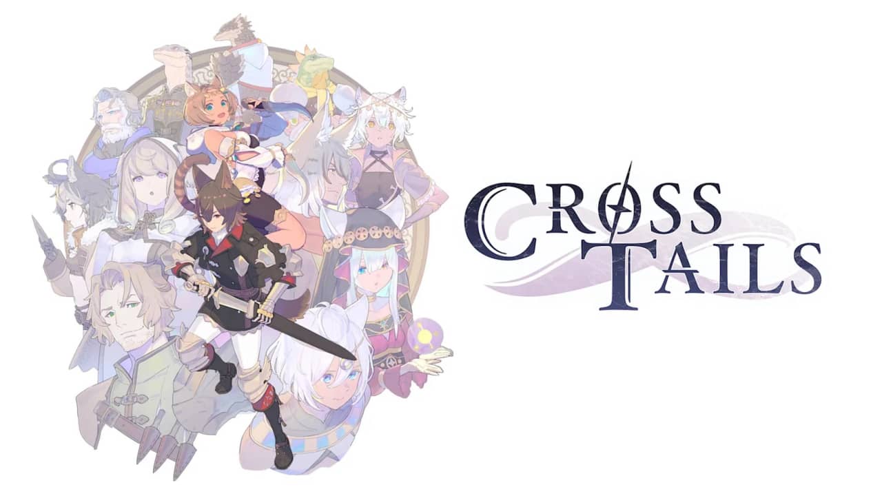 交叉之尾丨Cross Tails