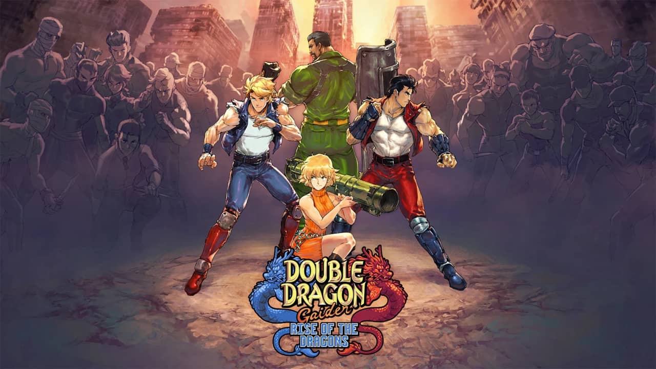 双截龙外传:双龙出海丨Double Dragon Gaiden: Rise of the Dragons_0