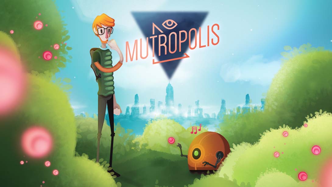 穆乔波利斯古城丨Mutropolis