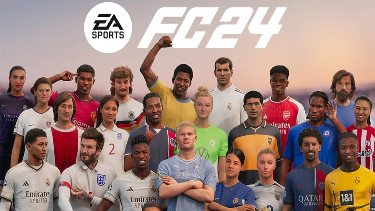 EA Sports FC 24
