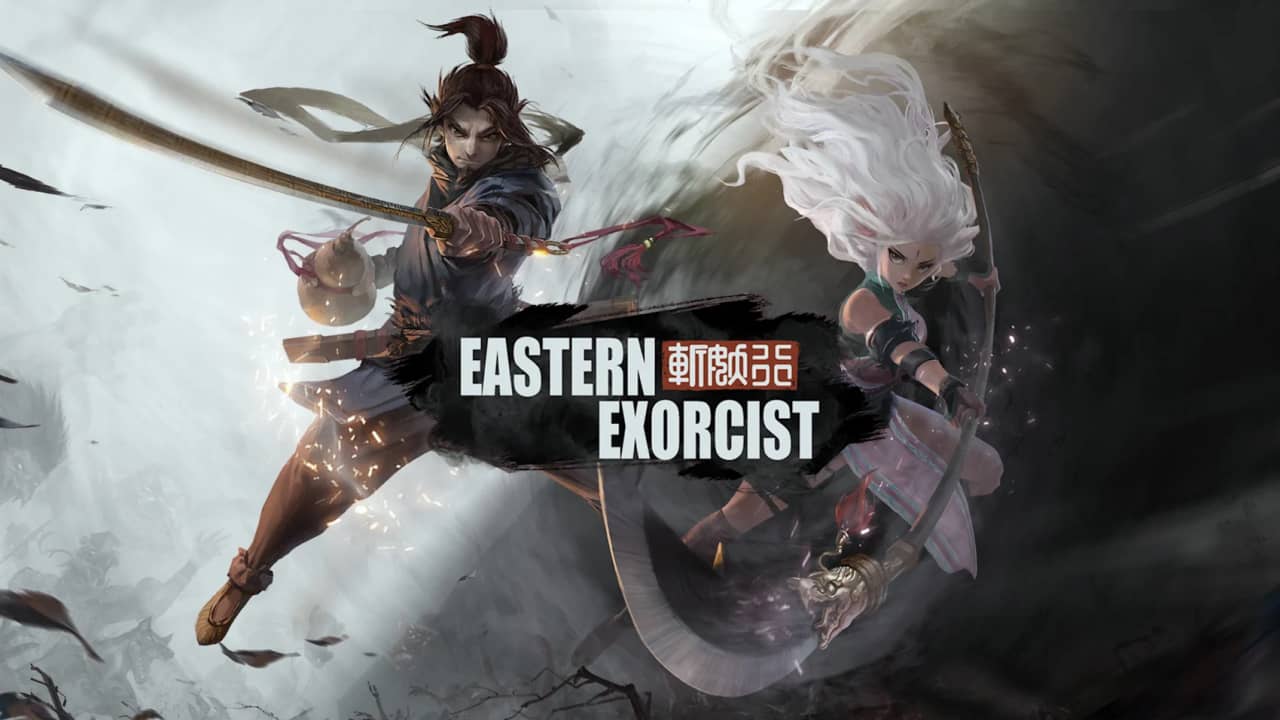 斩妖行丨Eastern Exorcist