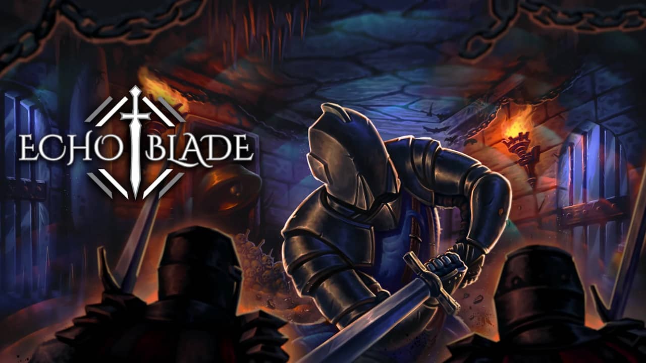 回声之刃丨EchoBlade_0