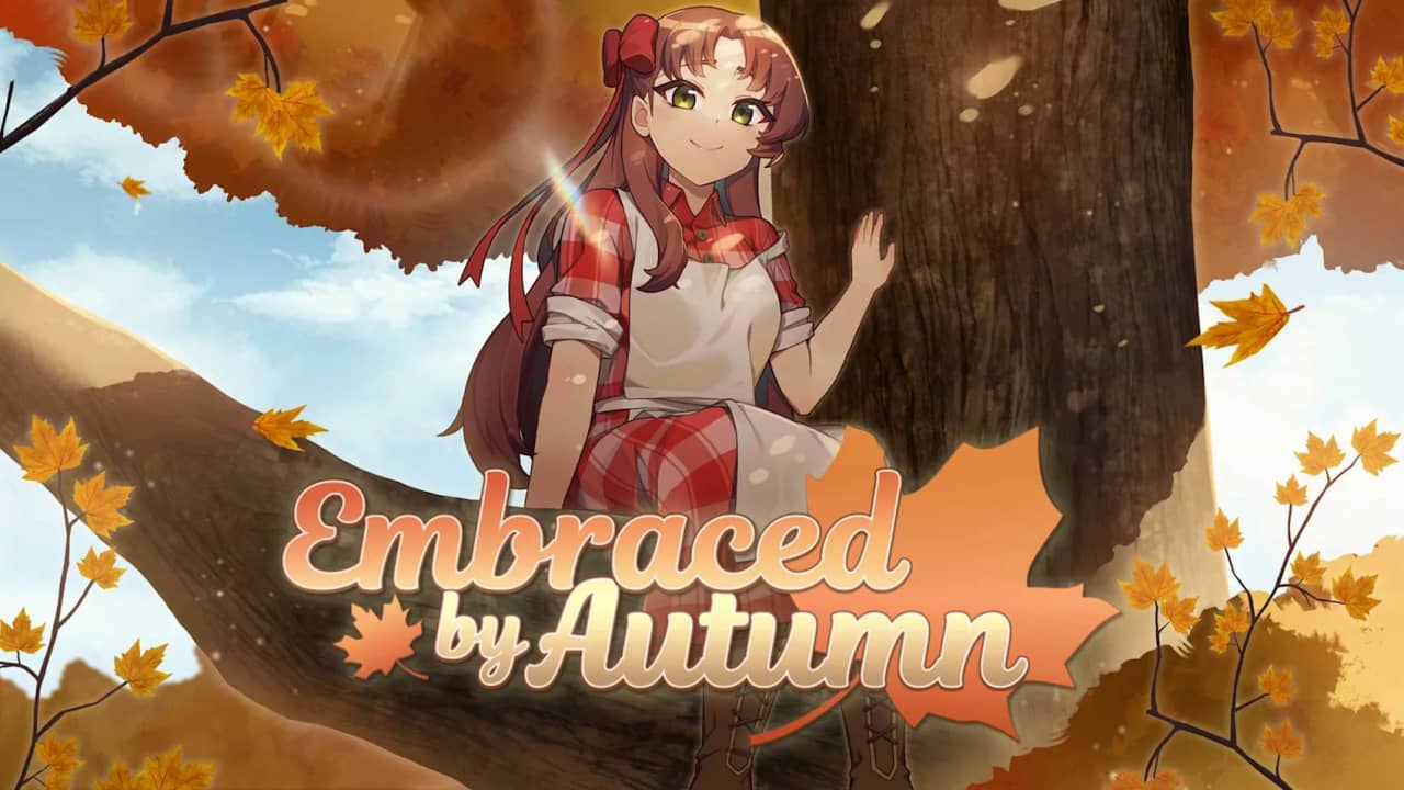 秋天的拥抱丨Embraced By Autumn