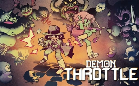 恶魔征伐丨Demon Throttle