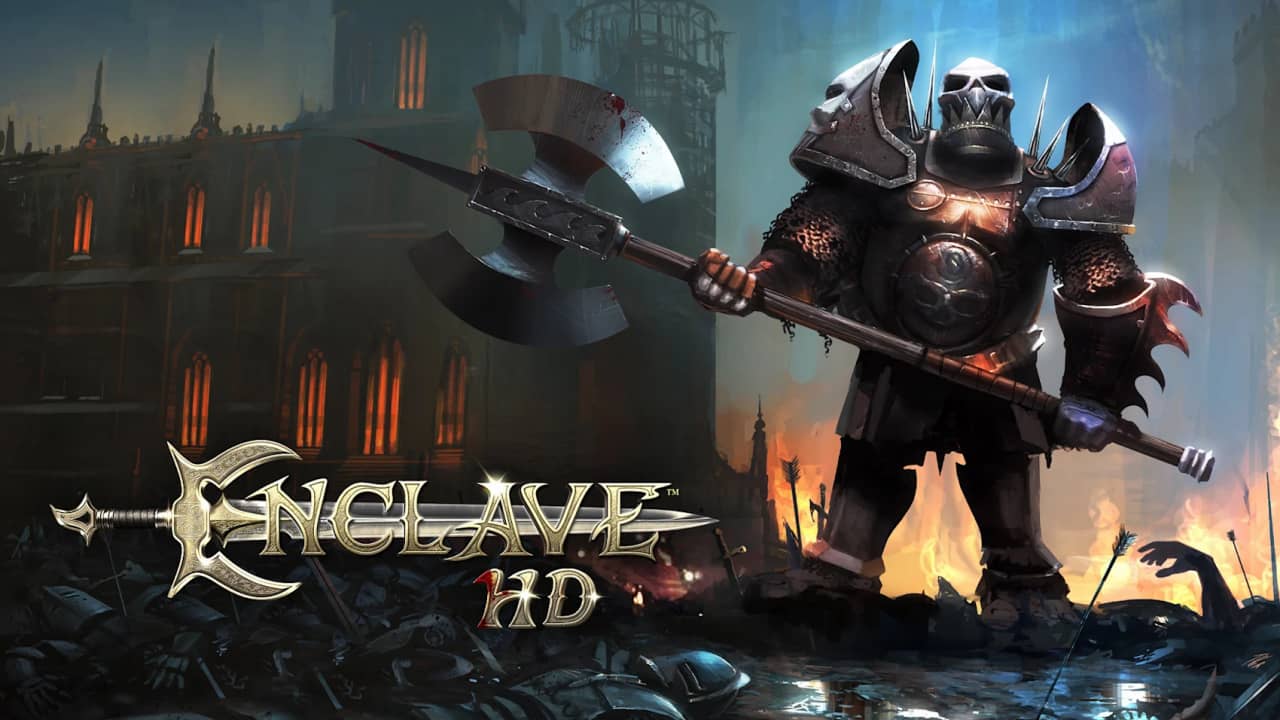 光暗包围战HD丨Enclave HD_0