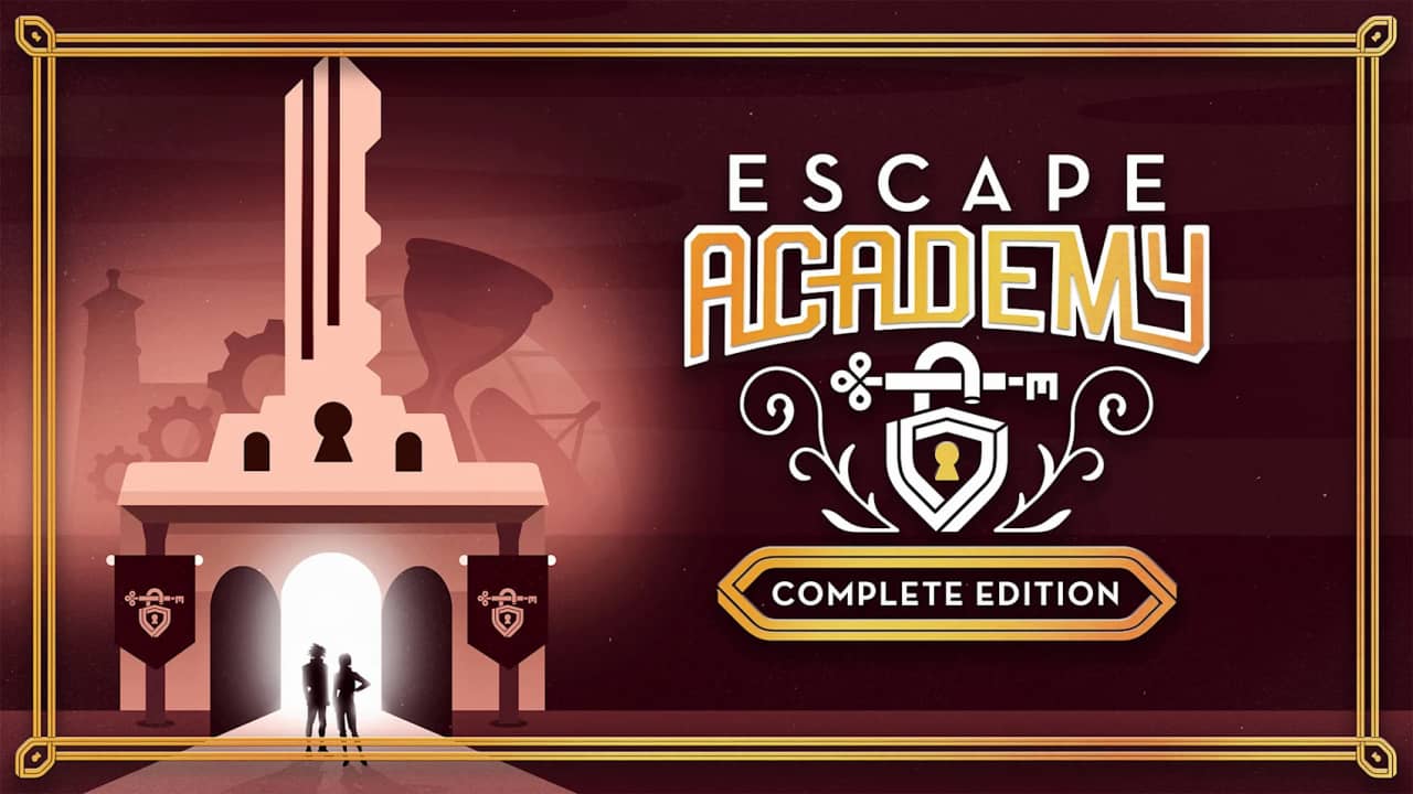 逃脱学院丨Escape Academy