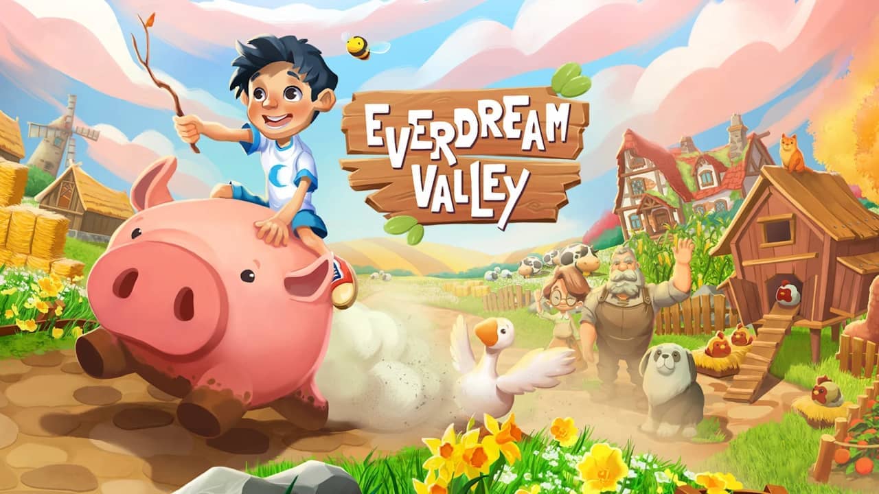 梦幻谷丨Everdream Valley_0
